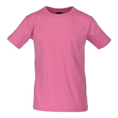 Youth Solid T-Shirts Azalea T-200